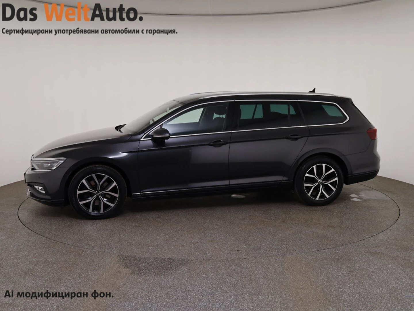 VW Passat, снимка 2 - Автомобили и джипове - 56438943