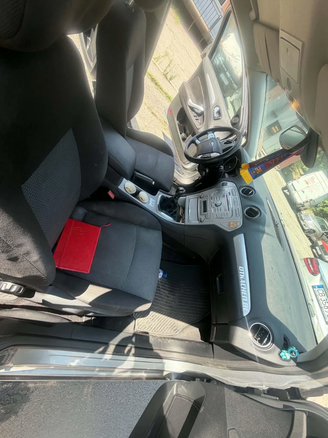 Ford Mondeo Хечбек