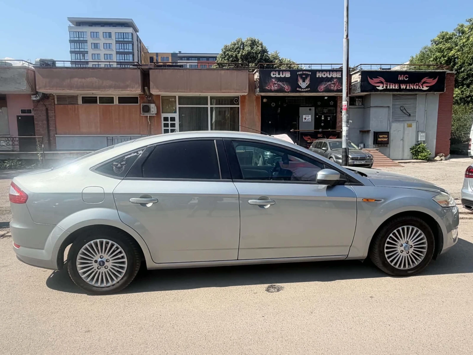Ford Mondeo ������ | Mobile.bg � ����������� 5