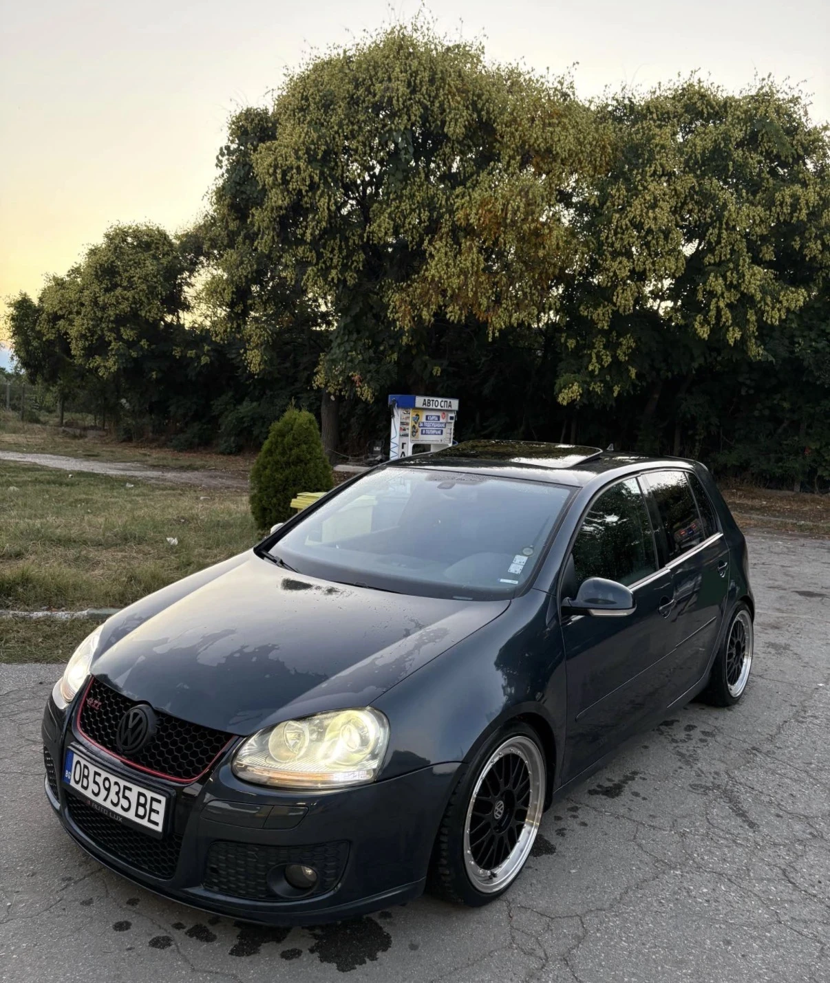VW Golf, снимка 5 - Автомобили и джипове - 56745185
