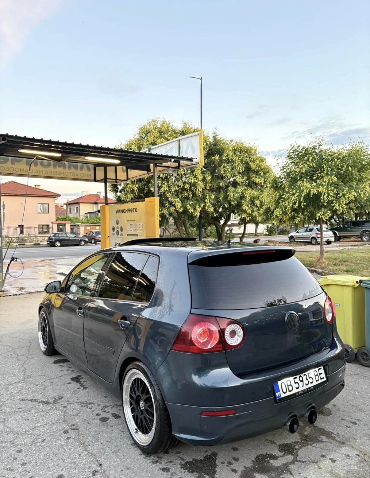 VW Golf, снимка 4 - Автомобили и джипове - 56745185