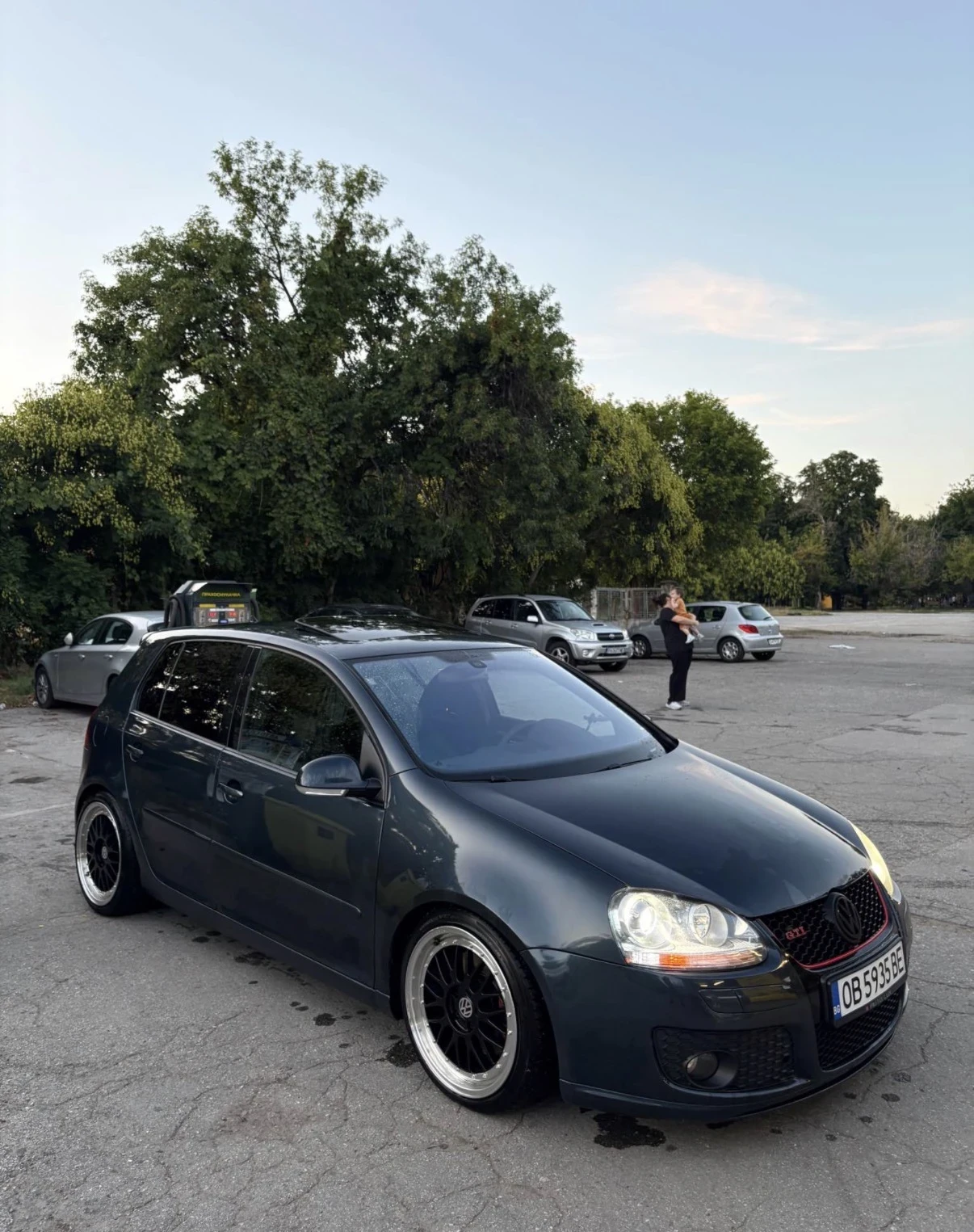 VW Golf