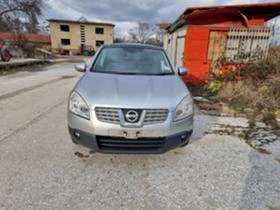 Nissan Qashqai 4бр НА ЧАСТИ, снимка 12