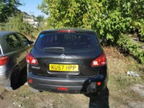 Nissan Qashqai 4бр НА ЧАСТИ, снимка 6