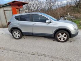 Nissan Qashqai 4бр НА ЧАСТИ, снимка 13
