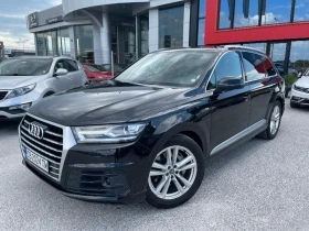 Audi Q7 50TDI S-Line 7мест.IBRIDO SPORT+ /ГОТОВ ЛИЗИНГ, снимка 3