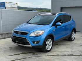 Ford Kuga 2.0 TDCi 4x4 ПАНОРАМА TITANIUM FULL TOP TOP!!!!