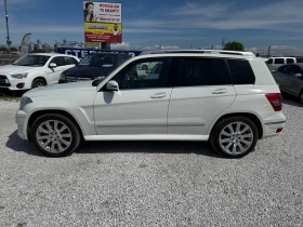 Mercedes-Benz GLK -320CDI-NAVI-XENON-KOJA-PANORAMA-PODGREV, снимка 4