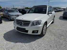 Mercedes-Benz GLK -320CDI-NAVI-XENON-KOJA-PANORAMA-PODGREV, снимка 1