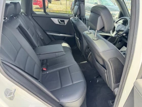 Mercedes-Benz GLK -320CDI-NAVI-XENON-KOJA-PANORAMA-PODGREV, снимка 16