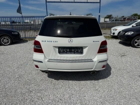 Mercedes-Benz GLK -320CDI-NAVI-XENON-KOJA-PANORAMA-PODGREV, снимка 2