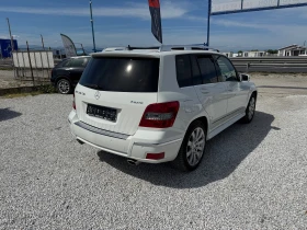 Mercedes-Benz GLK -320CDI-NAVI-XENON-KOJA-PANORAMA-PODGREV, снимка 5