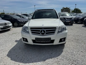 Mercedes-Benz GLK -320CDI-NAVI-XENON-KOJA-PANORAMA-PODGREV, снимка 10