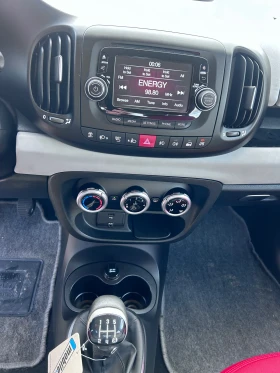Fiat 500L LOUNGE EURO 5 , снимка 13