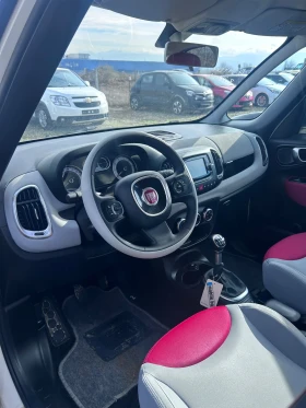Fiat 500L LOUNGE EURO 5 , снимка 9
