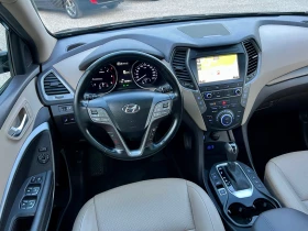 Hyundai Santa fe 2.2CRDi Vertex ШВЕЙЦАРИЯ, снимка 10