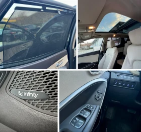 Hyundai Santa fe 2.2CRDi Vertex ШВЕЙЦАРИЯ, снимка 13