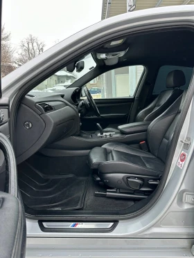 BMW X4 2.0 190hp M-pack Harman Kardon , снимка 12