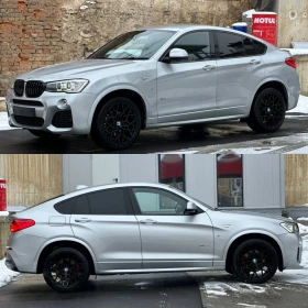 BMW X4 2.0 190hp M-pack Harman Kardon , снимка 5