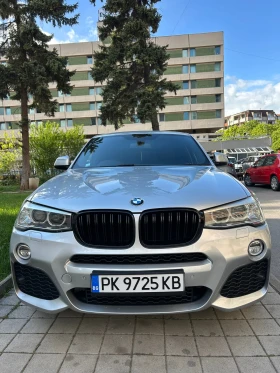 BMW X4 2.0 190hp M-pack Harman Kardon , снимка 2