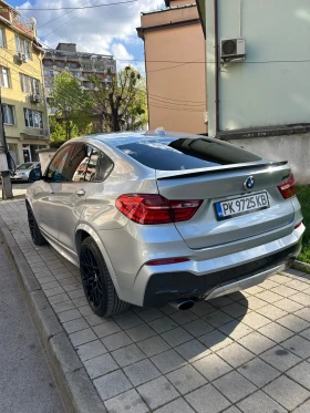 BMW X4 2.0 190hp M-pack Harman Kardon , снимка 6
