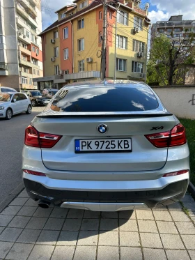BMW X4 2.0 190hp M-pack Harman Kardon , снимка 5