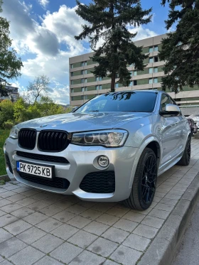 BMW X4 2.0 190hp M-pack Harman Kardon , снимка 1