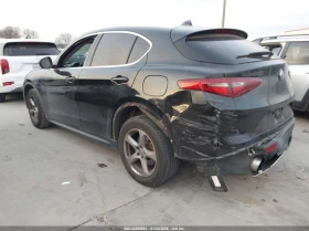 Alfa Romeo Stelvio 2l Rwd, снимка 3