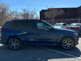 BMW X5 ДИСТРОНИК * SWAROVSKI * ОБДУХВАНЕ * ПАНОРАМА * , снимка 3