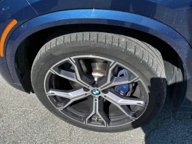 BMW X5 ДИСТРОНИК * SWAROVSKI * ОБДУХВАНЕ * ПАНОРАМА * , снимка 10