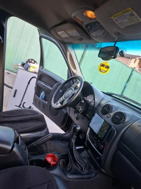 Jeep Cherokee Джипа е повдигнат 8см, нама забележки, снимка 8