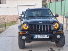 Jeep Cherokee Джипа е повдигнат 8см, нама забележки, снимка 14