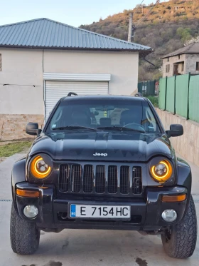 Jeep Cherokee Джипа е повдигнат 8см, нама забележки, снимка 12