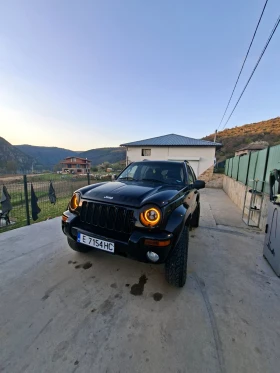 Jeep Cherokee Джипа е повдигнат 8см, нама забележки, снимка 15