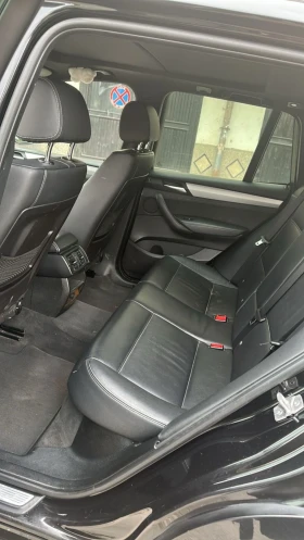 BMW X3, снимка 9