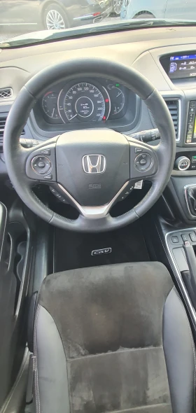 Honda Cr-v 1.6i-DTEC 160к.с.4WD, снимка 11