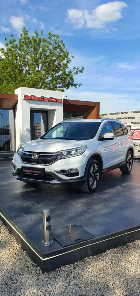 Honda Cr-v 1.6i-DTEC 160к.с.4WD, снимка 2