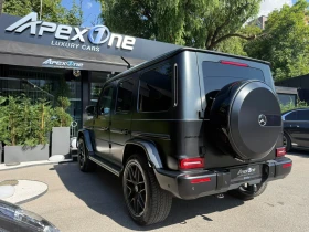 Mercedes-Benz G 500 AMG/360/BURMESTER, снимка 4