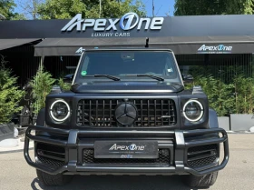 Mercedes-Benz G 500 AMG/360/BURMESTER, снимка 1