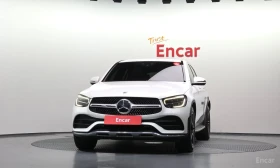 Mercedes-Benz GLC 300 AMG* LINE* COUPE* ХЕДЪП* КАМЕРА* , снимка 3
