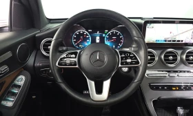 Mercedes-Benz GLC 300 AMG* LINE* COUPE* ХЕДЪП* КАМЕРА* , снимка 7
