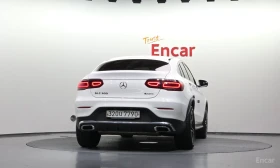 Mercedes-Benz GLC 300 AMG* LINE* COUPE* ХЕДЪП* КАМЕРА* , снимка 4
