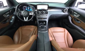 Mercedes-Benz GLC 300 AMG* LINE* COUPE* ХЕДЪП* КАМЕРА* , снимка 6