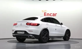 Mercedes-Benz GLC 300 AMG* LINE* COUPE* ХЕДЪП* КАМЕРА* , снимка 2