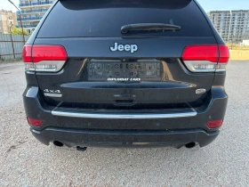 Jeep Grand cherokee 3.0 CRDI Overland, снимка 3