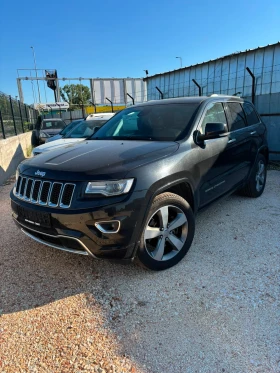 Jeep Grand cherokee 3.0 CRDI Overland, снимка 17