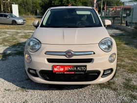 Fiat 500X 1.6 m-jet DISTRONIC FULL TOP, снимка 2