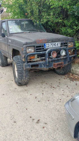 Nissan Patrol, снимка 5