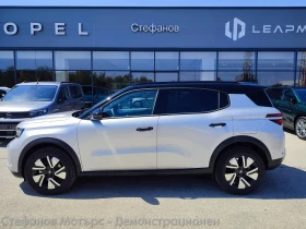 Opel Frontera Ultimate 48V Hybrid 107kW/145Hp АТ6, снимка 4