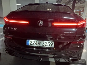 BMW X6 xDrive40i M Sport, снимка 5